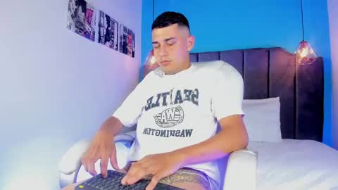 ALEXIS online show from May 2026 08:25:01 PM