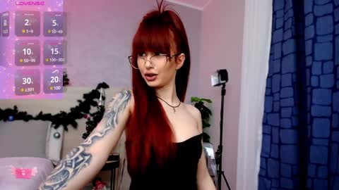 Alexis online show from January 2025 06:14:01 PM