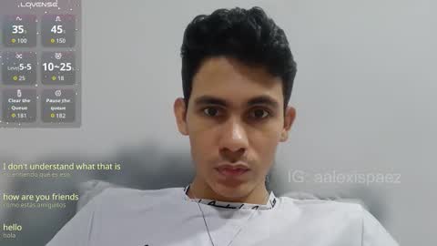 Alexis online show from January 2026 03:00:02 AM