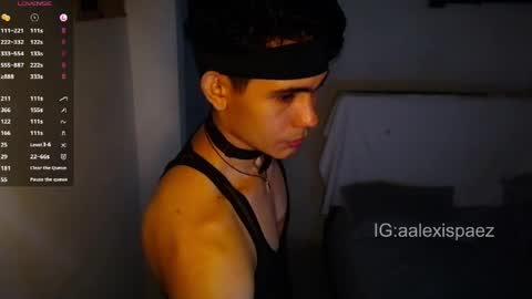 Alexis online show from April 2026 03:20:01 AM