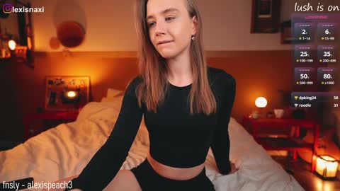 Alexis--  online show from January 2025 11:03:02 PM