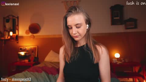 Alexis--  online show from February 2025 10:06:02 PM