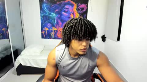 Snapshot of alexj_black chatting on October 2025 10:47:02 AM ALEXJ BLACK online show from October 2025 10:47:02 AM