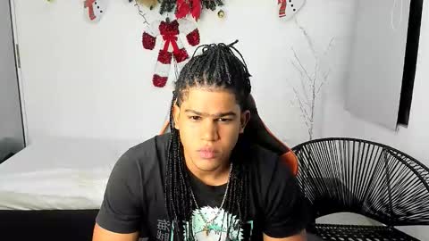 ALEXJ BLACK online show from December 2025 03:13:02 AM