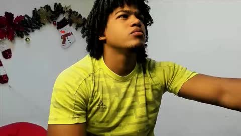 ALEXJ BLACK online show from January 2026 11:35:01 AM