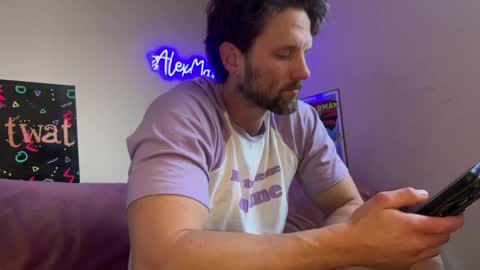 Alex Mann online show from May 2026 08:10:02 PM