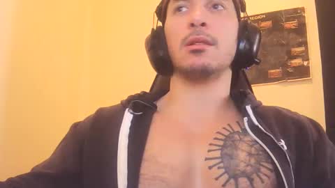 Alexxx online show from February 2025 05:36:01 PM