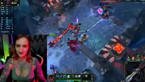 Alex online show from November 2025 08:08:01 PM