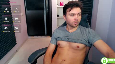 Alex Spilner online show from May 2026 11:05:01 AM