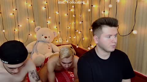 AlexDimaIgor online show from December 2024 07:50:02 PM