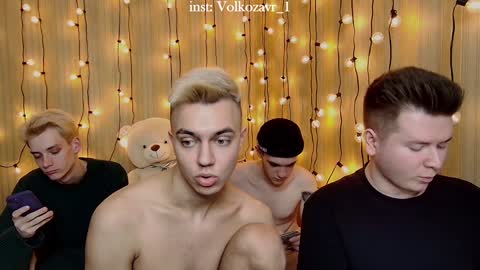 AlexDimaIgor online show from December 2024 05:54:01 PM