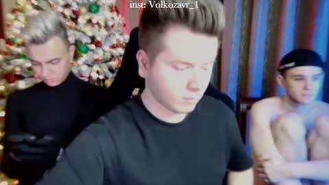 AlexDimaIgor online show from December 2024 08:54:01 PM