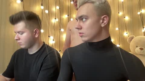 AlexDimaIgor online show from January 2025 05:41:01 PM