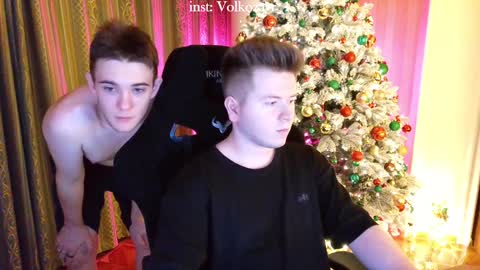 AlexDimaIgor online show from January 2025 11:35:01 PM