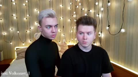 AlexDimaIgor online show from January 2025 01:28:01 PM