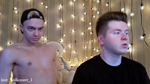 AlexDimaIgor online show from January 2025 06:10:02 PM