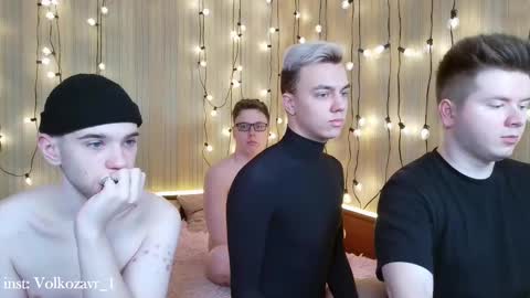 AlexDimaIgor online show from March 2025 06:32:01 PM