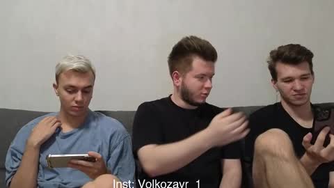 AlexDimaIgor online show from September 2025 07:57:01 PM