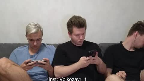 AlexDimaIgor online show from September 2025 10:21:02 PM