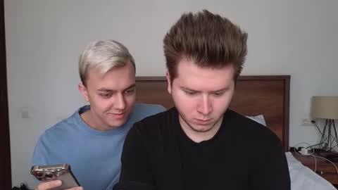 AlexDimaIgor online show from September 2025 12:28:01 PM