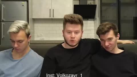 AlexDimaIgor online show from October 2025 06:50:01 PM