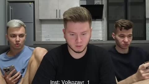 AlexDimaIgor online show from October 2025 07:58:01 PM