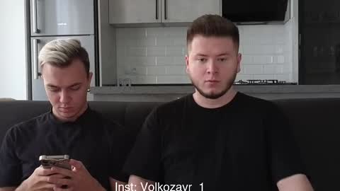 AlexDimaIgor online show from November 2025 12:49:02 PM