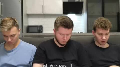 AlexDimaIgor online show from January 2026 09:20:02 PM