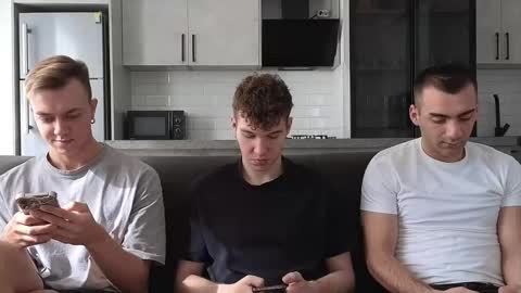 AlexDimaIgor online show from February 2026 08:43:01 AM