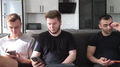 AlexDimaIgor online show from February 2026 08:43:02 AM