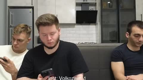 AlexDimaIgor online show from March 2026 08:37:02 PM