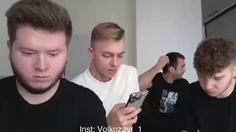 AlexDimaIgor online show from March 2026 08:43:01 AM