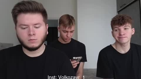 AlexDimaIgor online show from March 2026 08:30:01 AM