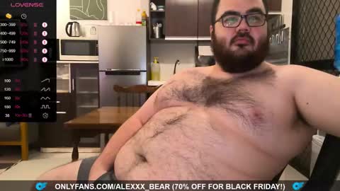 Snapshot of alexxxbear chatting on November 2025 03:30:01 AM alexxxbear online show from November 2025 03:30:01 AM