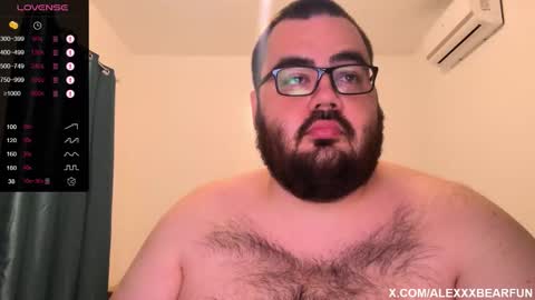 Snapshot of alexxxbear chatting on January 2026 01:48:01 PM alexxxbear online show from January 2026 01:48:01 PM