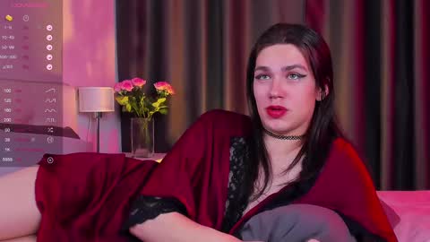 Alfreda online show from March 2025 04:44:01 PM