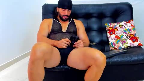 ig alfred walkerm online show from March 2026 01:15:02 PM