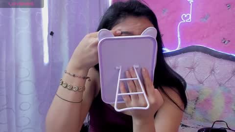 Snapshot of alfresii_rivera chatting on February 2025 01:27:02 PM Carolina Join The Fan Club online show from February 2025 01:27:02 PM