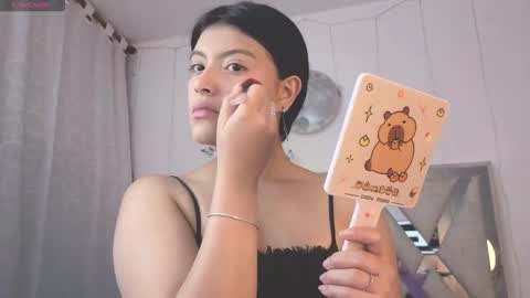 Snapshot of alfresii_rivera chatting on October 2025 02:09:02 AM Carolina Join The Fan Club online show from October 2025 02:09:02 AM