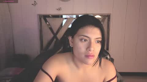 Snapshot of alfresii_rivera chatting on October 2025 12:20:01 AM Carolina Join The Fan Club online show from October 2025 12:20:01 AM