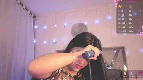 Snapshot of alfresii_rivera chatting on October 2025 02:00:01 AM Carolina Join The Fan Club online show from October 2025 02:00:01 AM