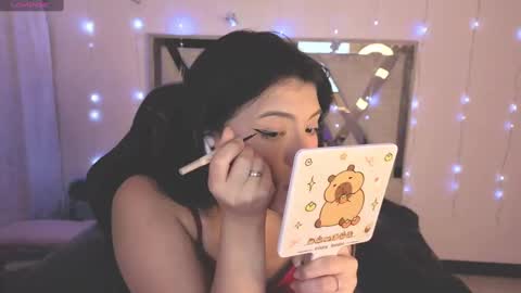 Carolina Join The Fan Club  online show from November 2025 12:53:02 AM