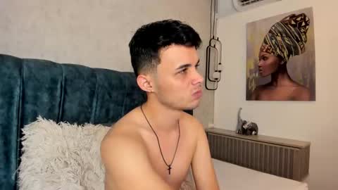 Snapshot of alhan_twink chatting on June 2026 05:34:01 AM ALHAN online show from June 2026 05:34:01 AM