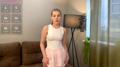 Snapshot of alialesperance chatting on October 2025 04:22:01 AM Amelia online show from October 2025 04:22:01 AM