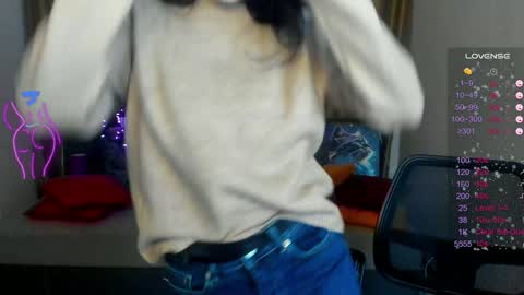 Alianna online show from December 2024 09:31:02 AM