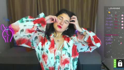 Alianna online show from January 2025 06:38:01 AM