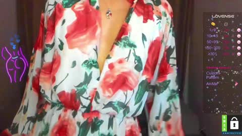Alianna online show from January 2025 09:50:02 AM