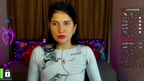 Alianna online show from January 2025 12:24:02 PM