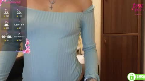 Alianna online show from October 2025 11:22:01 AM