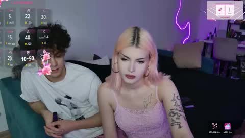 alice and james online show from September 2025 09:36:02 AM